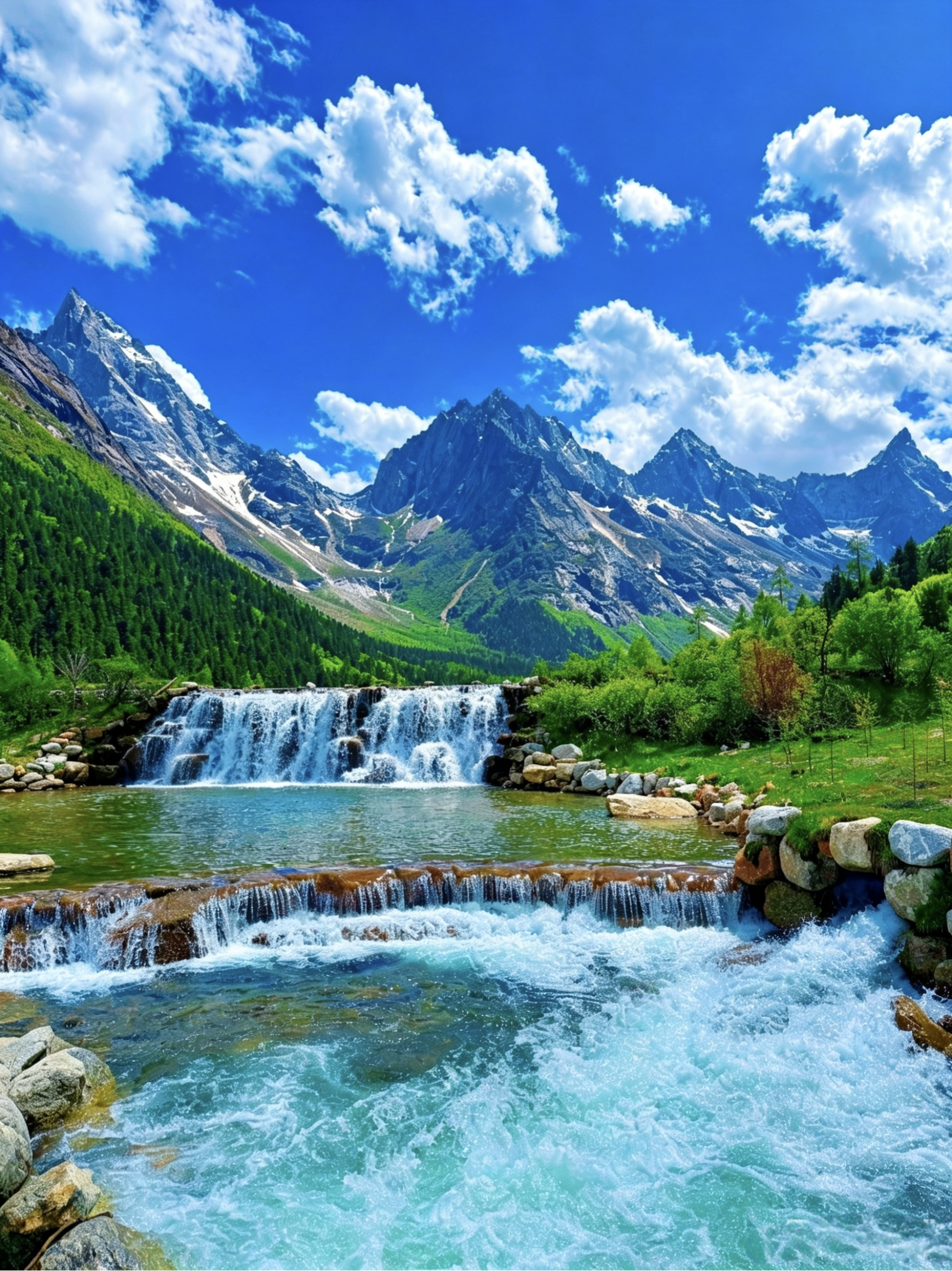 3D2N  WILD WESTERN SICHUAN MINI SMALL GROUP