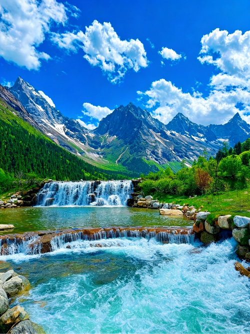 3D2N  WILD WESTERN SICHUAN MINI SMALL GROUP