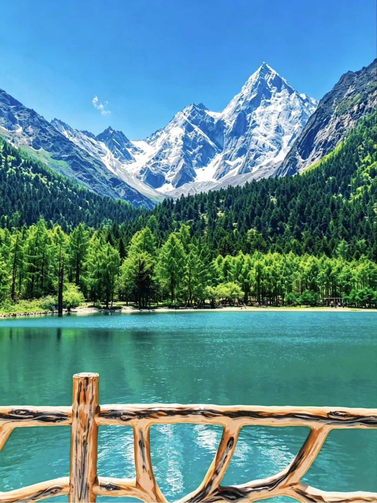 6D5N  TRACING WESTERN SICHUAN MINI SMALL GROUP