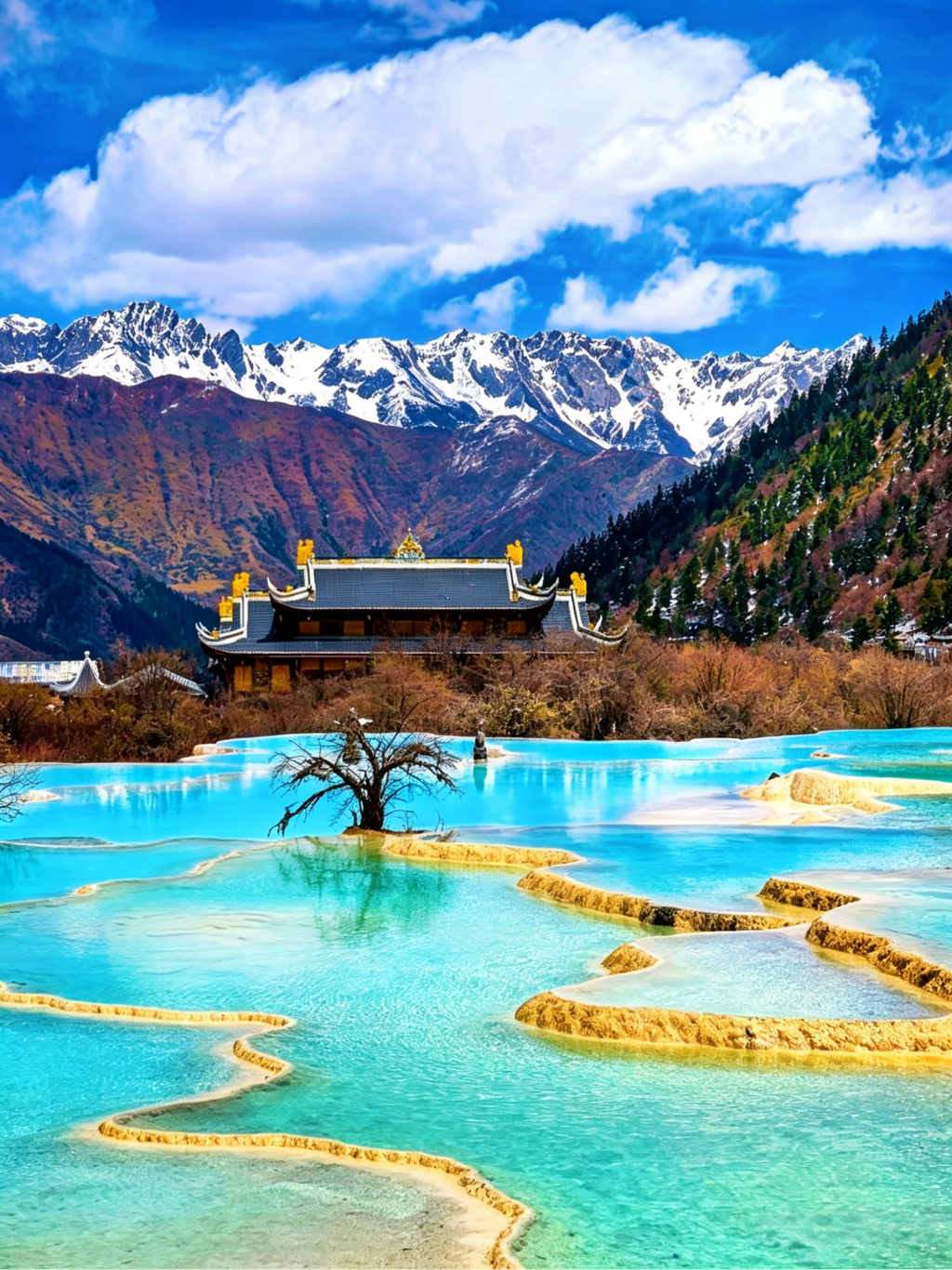 6D5N EXPLORE SICHUAN FREELY MINI SMALL GROUP