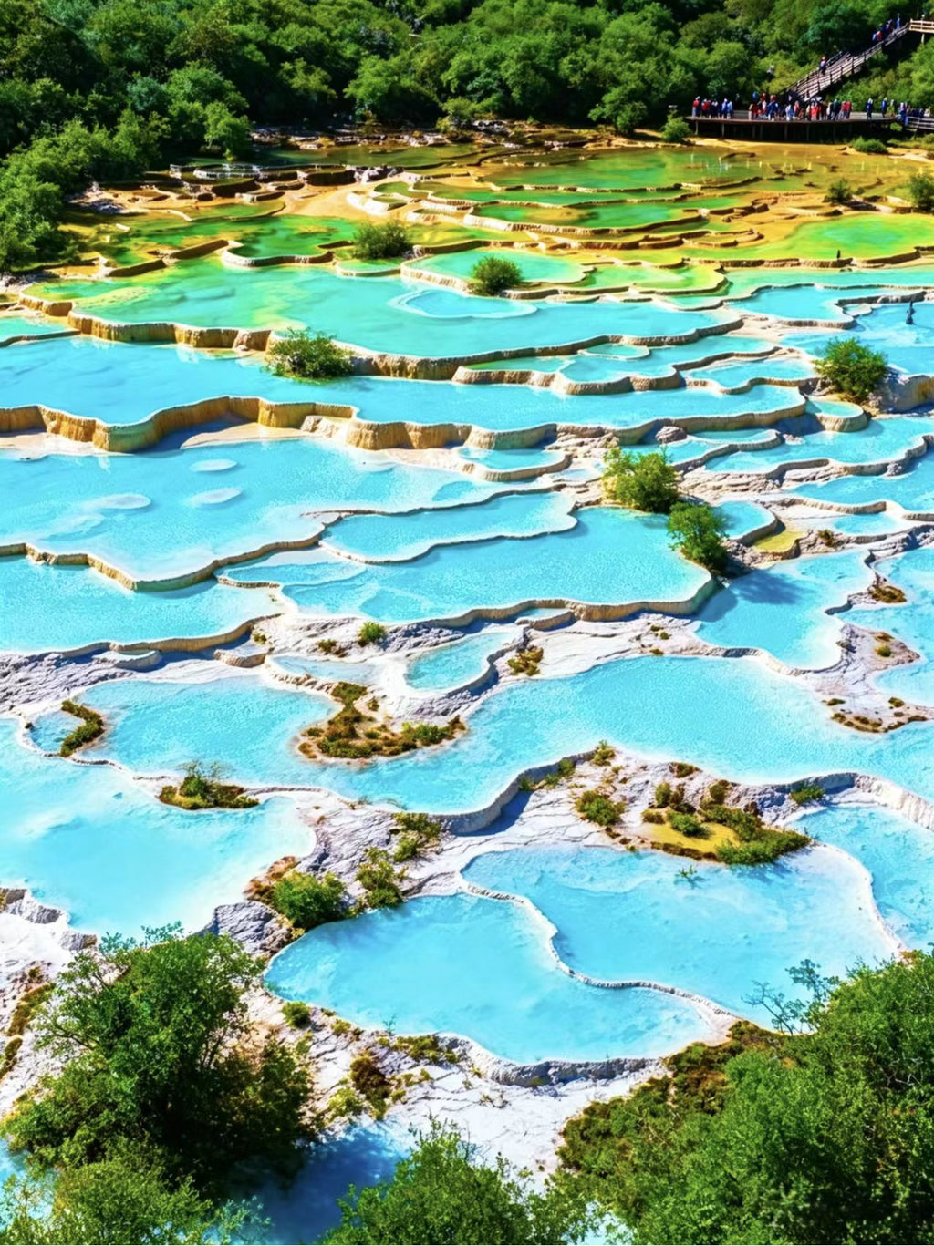 6D5N EXPLORE SICHUAN FREELY MINI SMALL GROUP