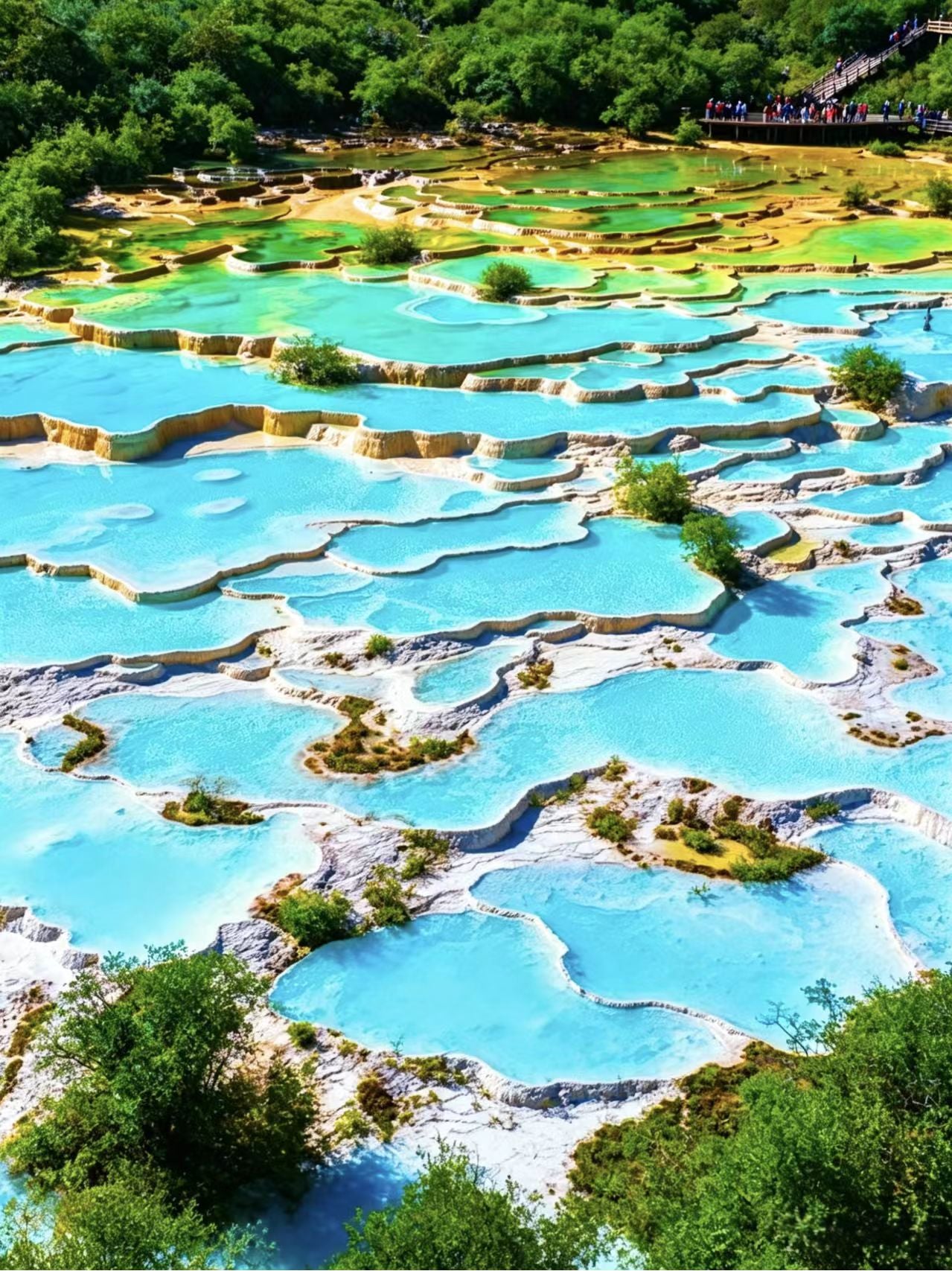 6D5N EXPLORE SICHUAN FREELY MINI SMALL GROUP