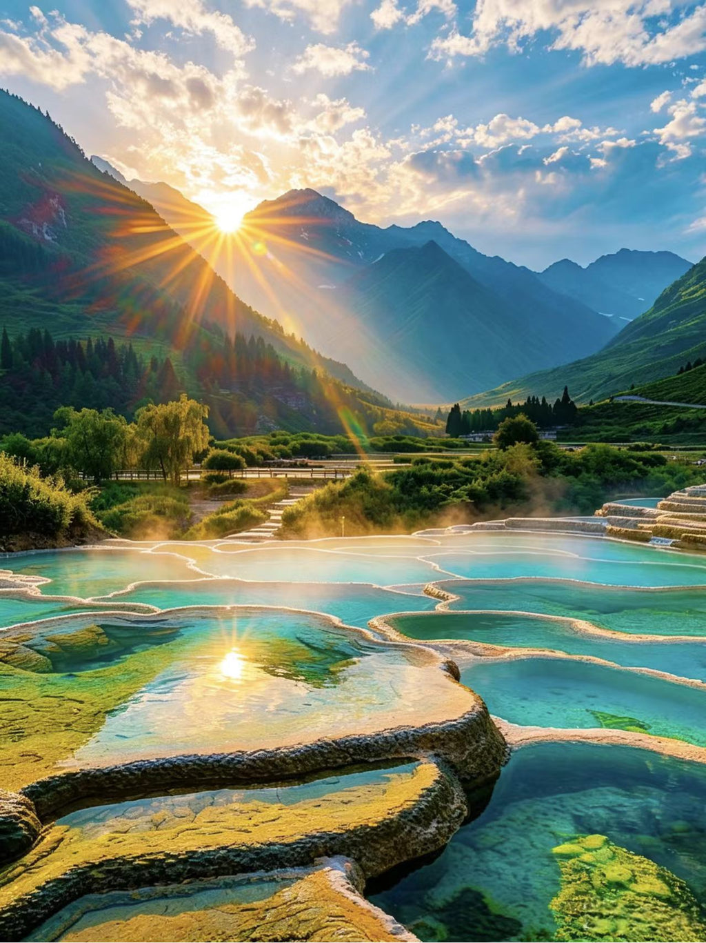 6D5N EXPLORE SICHUAN FREELY MINI SMALL GROUP