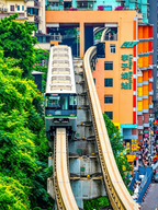 9天8晚川渝大环线跟团游
