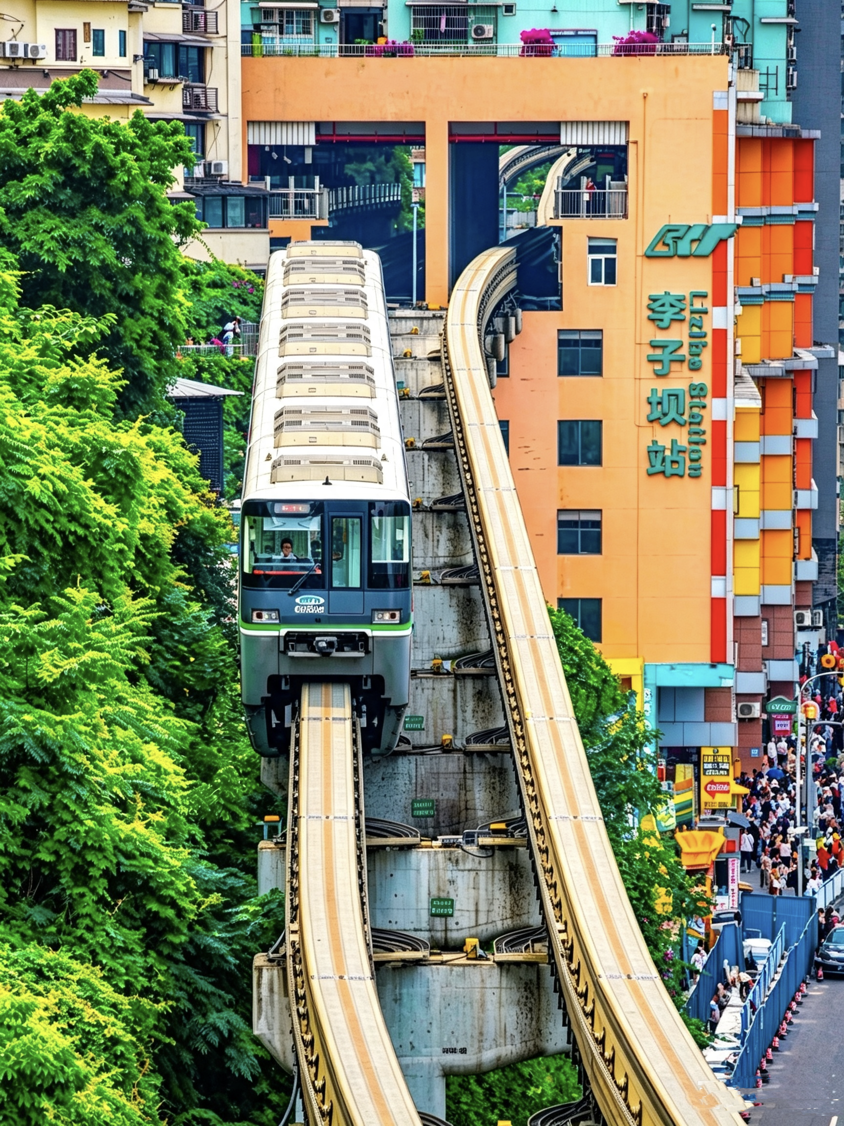 9天8晚川渝大环线跟团游