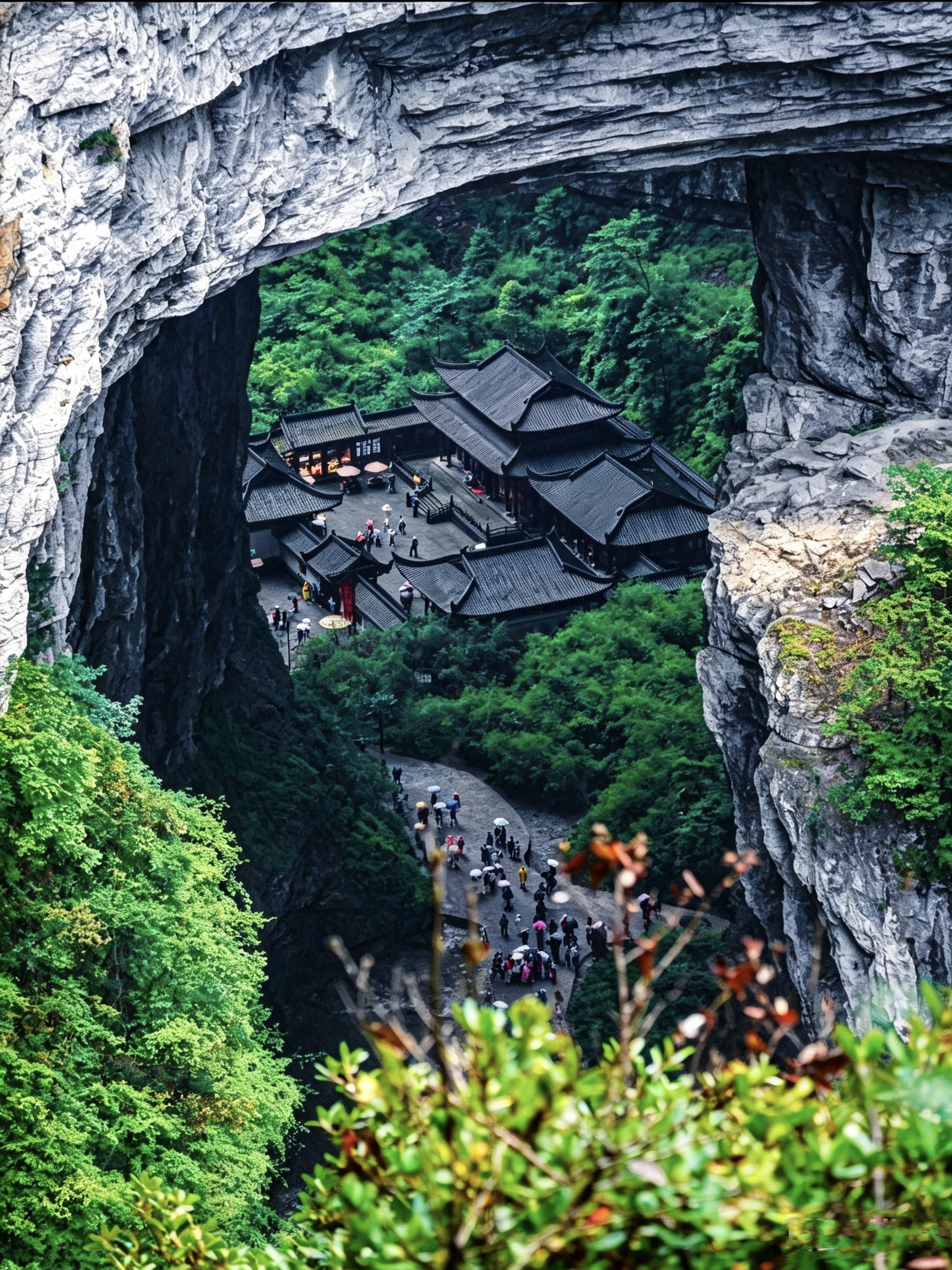 9天8晚川渝大环线跟团游