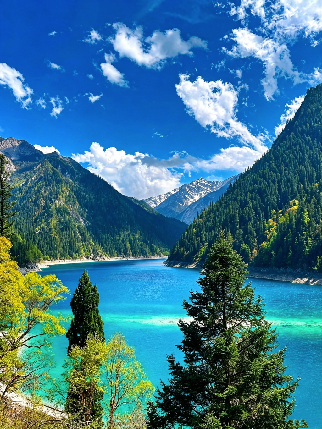 9-Day 8-Night Customized Sichuan & Chongqing Loop Tour