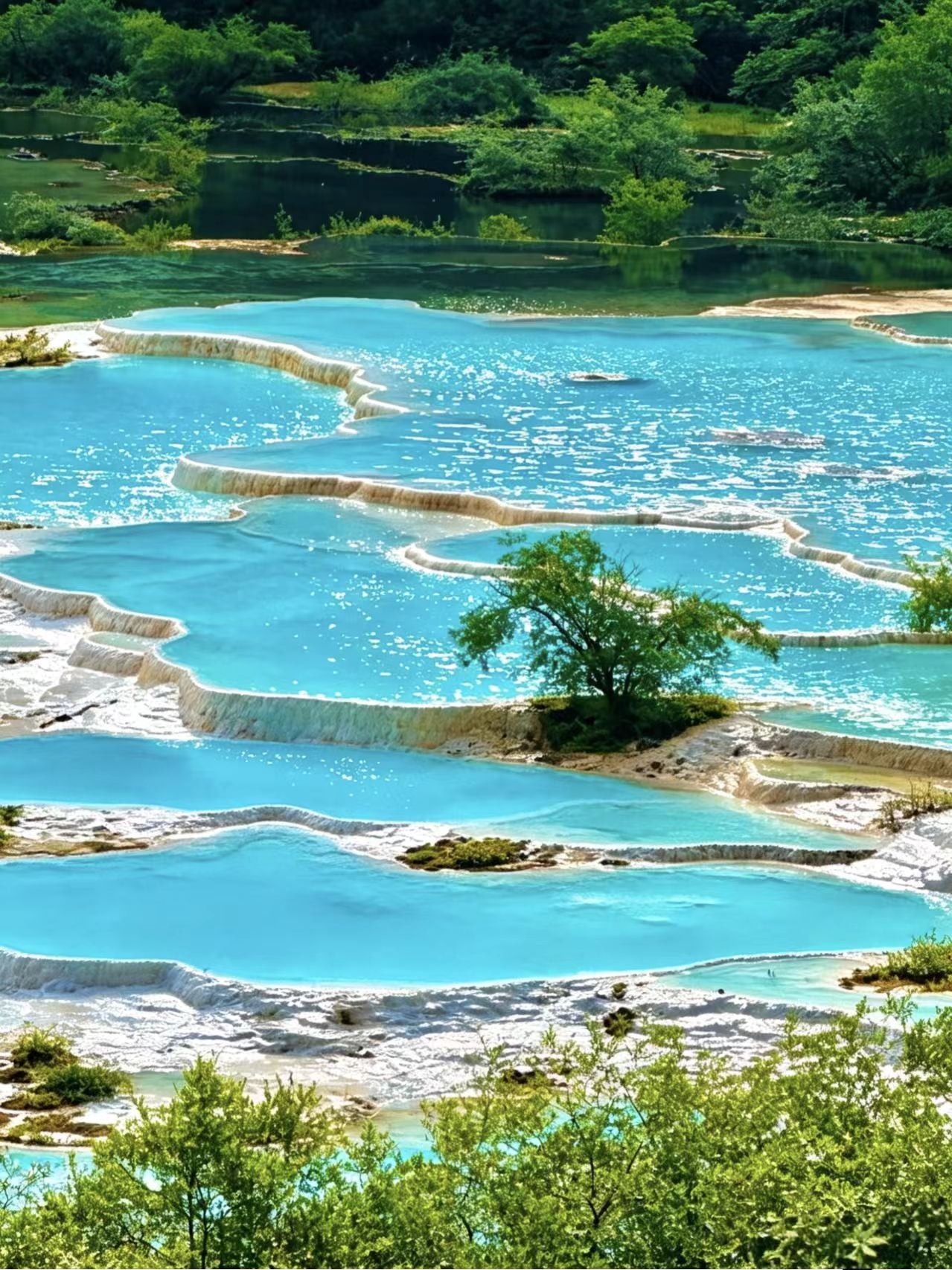3D2N  WILD WESTERN SICHUAN MINI SMALL GROUP