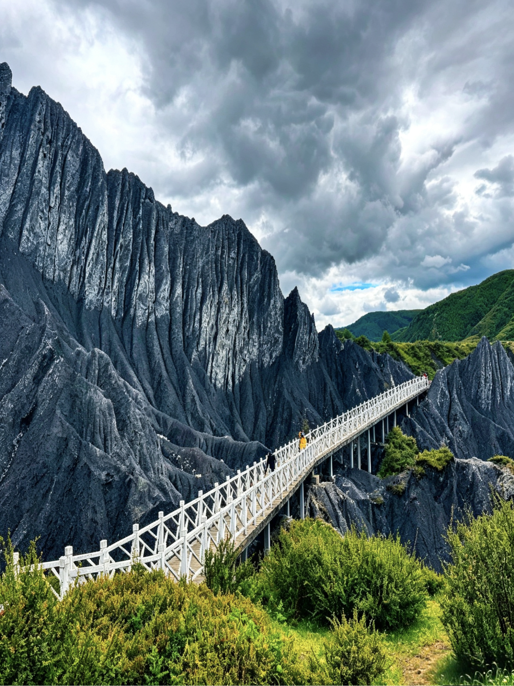 6D5N  TRACING WESTERN SICHUAN MINI SMALL GROUP