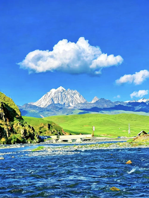 6D5N DISCOVERING WESTERN SICHUAN MINI SMALL GROUP