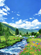 6D5N  TRACING WESTERN SICHUAN MINI SMALL GROUP