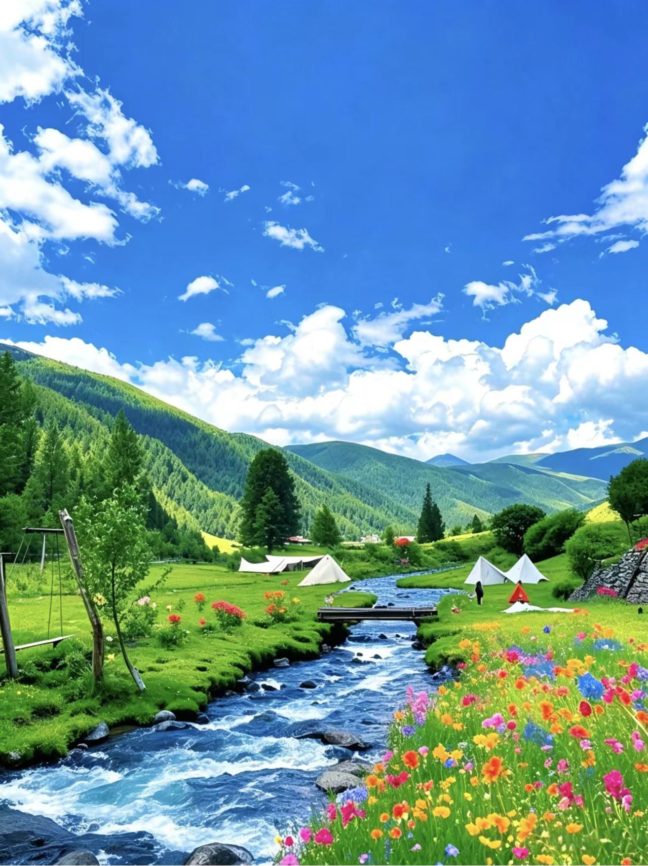 6D5N  TRACING WESTERN SICHUAN MINI SMALL GROUP