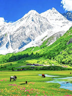 6D5N  TRACING WESTERN SICHUAN MINI SMALL GROUP
