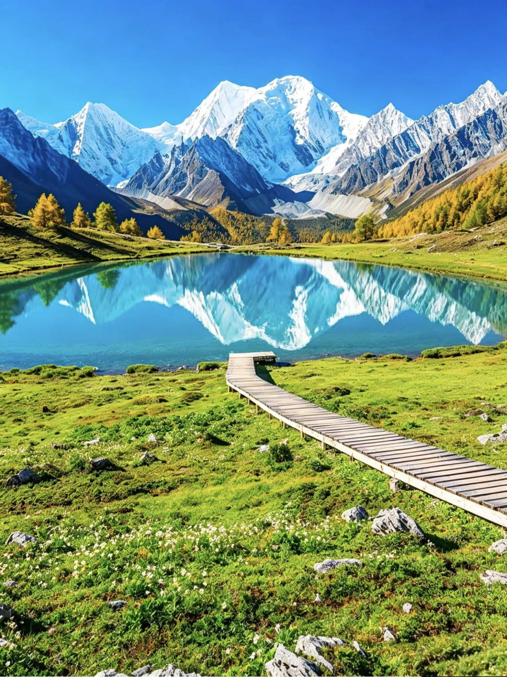 6D5N  TRACING WESTERN SICHUAN MINI SMALL GROUP
