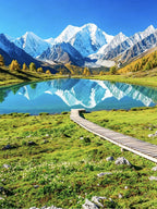 6D5N  TRACING WESTERN SICHUAN MINI SMALL GROUP